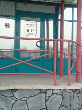 Кардис на Ильи Мухачева, фото №1