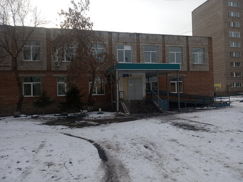 Детская поликлиника в Северном, фото №1