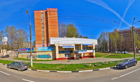 Ренессанс на Рокоссовского, фото №1
