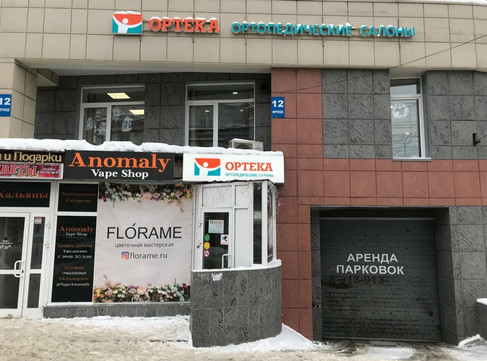 Ортека на Фрунзе 12, фото №1