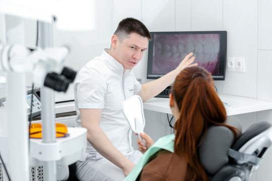 Камил-Дент на Чистопольской, фото №1