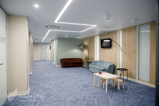 Санаторий «Родник Алтая», фото №1