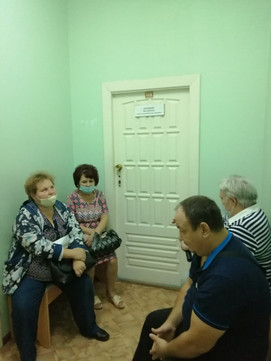 Поликлиника №1 на Рокоссовского, фото №1