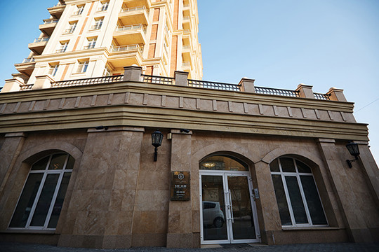 Стоматология Сити Смайл на Цвиллинга, фото №1