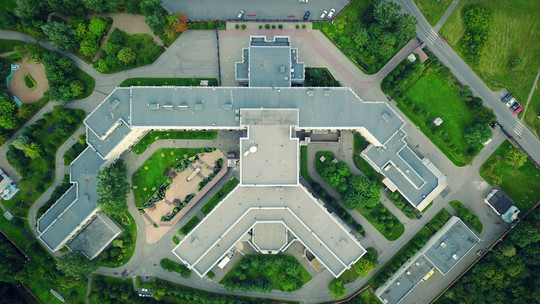 Медицинский центр ЦБ РФ, фото №1