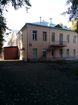 Больница №9 на Дерендяева, фото №1