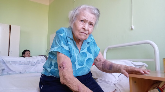 Городская клиническая больница №1 (ГКБ 1) на Тракторостроителей, фото №1