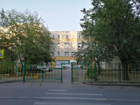 Городская поликлиника № 85, фото №1