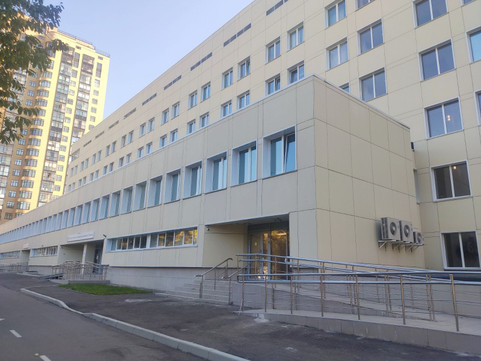 Московский клинический научный центр на Павлова, фото №1