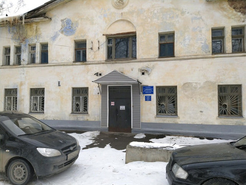 Бактериологическая лаборатория на Автозаводской, фото №1