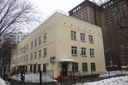 Филиал №2 Детской городской поликлиники №86, фото №1