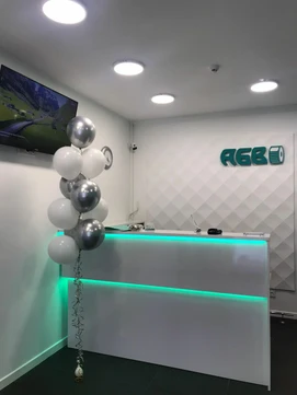 Лаборатория АБВ, фото №1