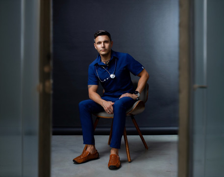 Кабинет врача Кутузова Р.Р., фото №1