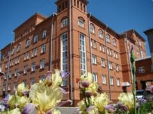 Онкологический диспансер на Льва Толстого, фото №1