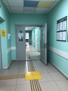 Городская поликлиника № 54, фото №1