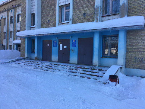 Детская больница на Дзержинского, фото №1
