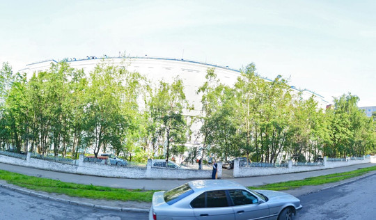 Городская больница скорой медицинской помощи (БСМП) на Володарского, фото №1