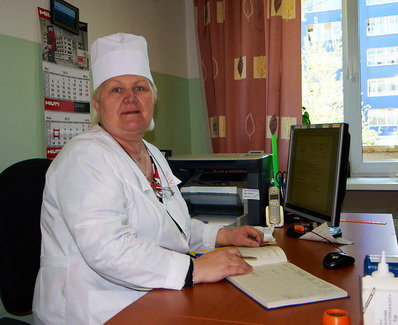 Больница ИНЦ РАН на Лермонтова, фото №1