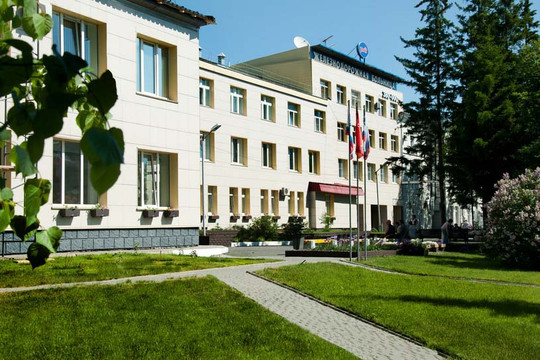 Больница РЖД-Медицина, фото №1