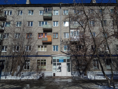 Поликлиника больницы №30 на Шаляпина, фото №1