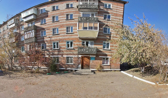 Поликлиника №6 на Гагарина, фото №1