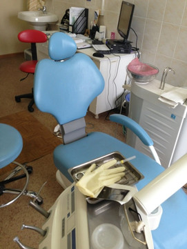 Поликлиника №6 на Комарова, фото №1