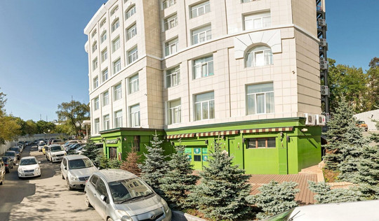 Стоматологическая клиника доктора Сизикова на Светланской, фото №1