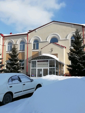 Роддом им. Семашко на Крылова, фото №1