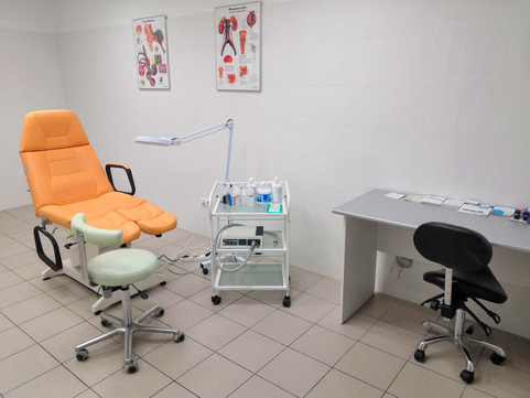 Ногтевая клиника Нэйл Клиник, фото №1