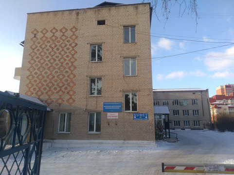 Центральная районная больница (Читинская ЦРБ) на Ленинградской, фото №1