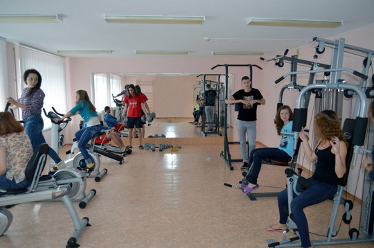 Санаторий ВлГУ на Студенческой, фото №1