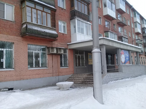 Поликлиника №4 на Красноармейской, фото №1