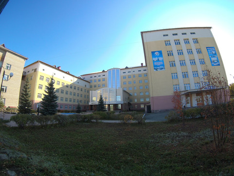 Городская больница на Белова, фото №1