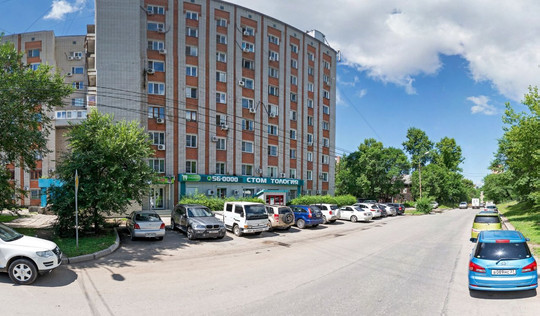 Приоритет на Запарина, фото №1