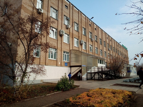 Районная больница (ЦРБ) на Нежинском шоссе, фото №1