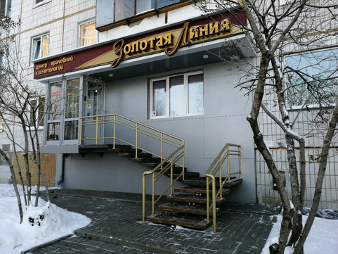 Золотая Линия на Ленинградском, фото №1