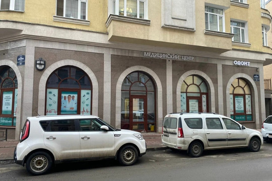 Одонт на Блохина, фото №1