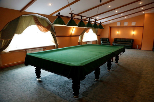 Санаторий-профилакторий Казаньоргсинтез на Гагарина, фото №1