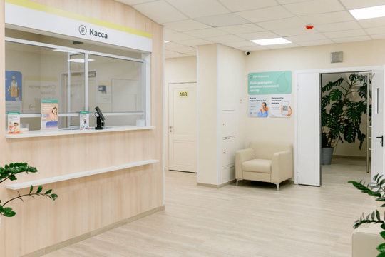 СМ-Клиника на Декабристов, фото №1