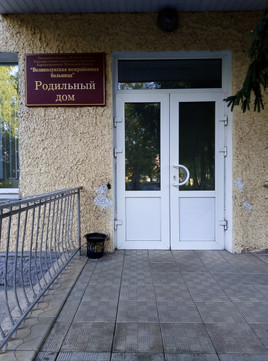 Роддом на С.Ковалевской, фото №1
