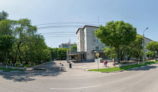 Скорая помощь на Калинина, фото №1