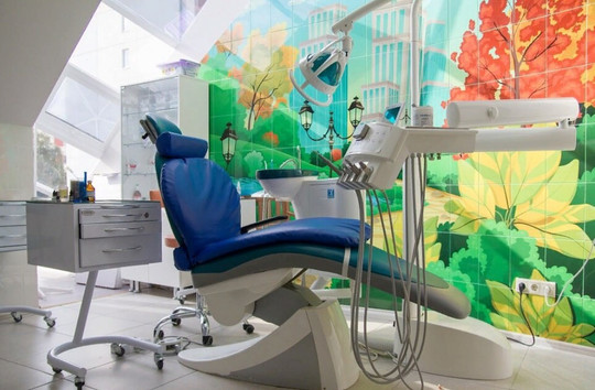 Стоматология Для Вас Кидс на Шамиля Усманова, фото №1