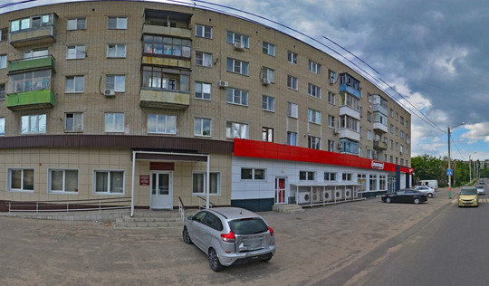 Городская поликлиника №3 на Остроухова, фото №1