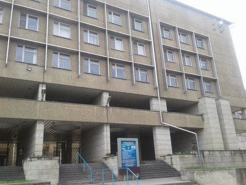Городская больница на Кутузова, фото №1
