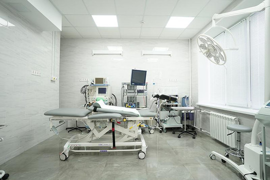 Клиническая больница Управления делами Президента, фото №1