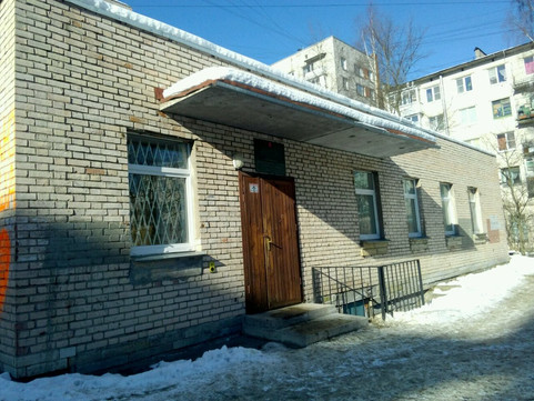 Амбулаторное наркологическое отделение Пушкинского района, фото №1