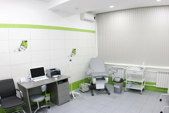 Первая гинекологическая клиника на Карамзина, фото №1