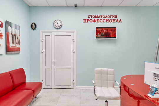 Стоматология Профессионал на Первомайской, фото №1