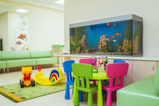 Детское отделение Центра семейной медицины, фото №1