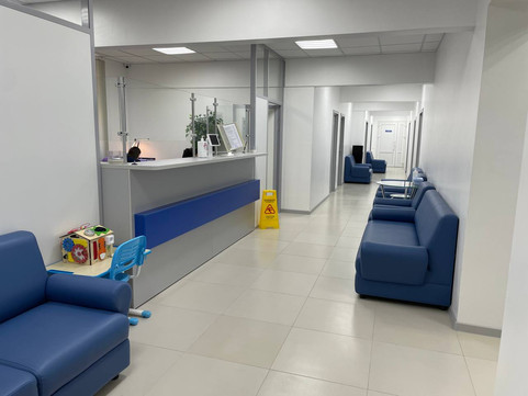 Клиника Геномед, фото №1